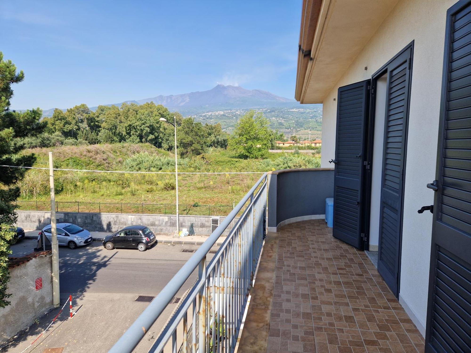 Santanna Beach House - Fondachello-Apartments Com Mascali Exteriör bild