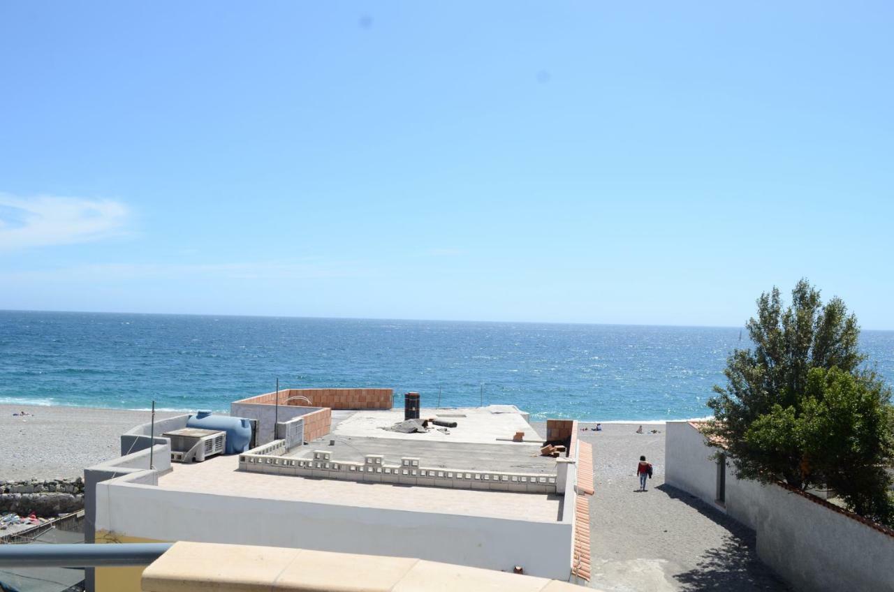 Santanna Beach House - Fondachello-Apartments Com Mascali Exteriör bild