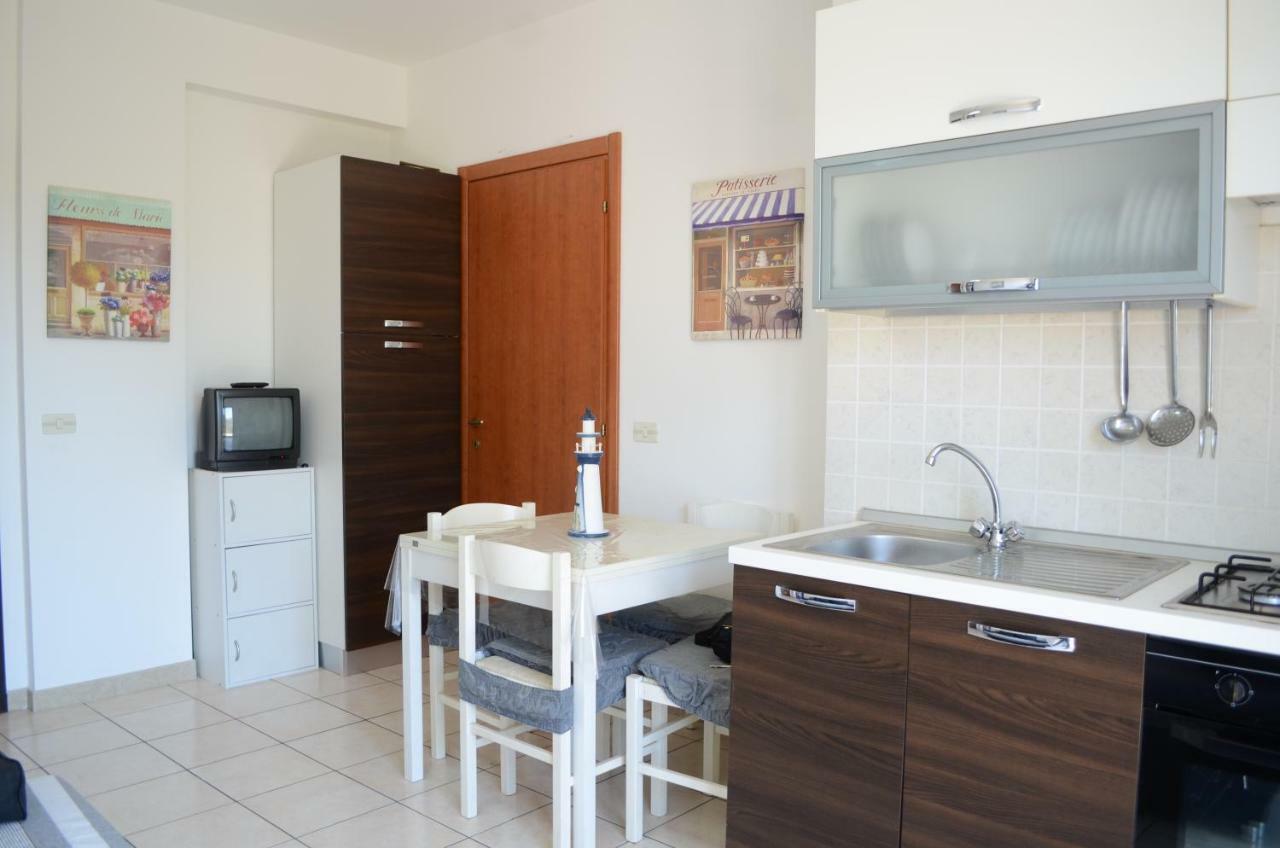 Santanna Beach House - Fondachello-Apartments Com Mascali Exteriör bild